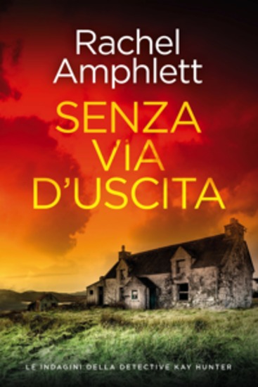 Senza via d’uscita - cover