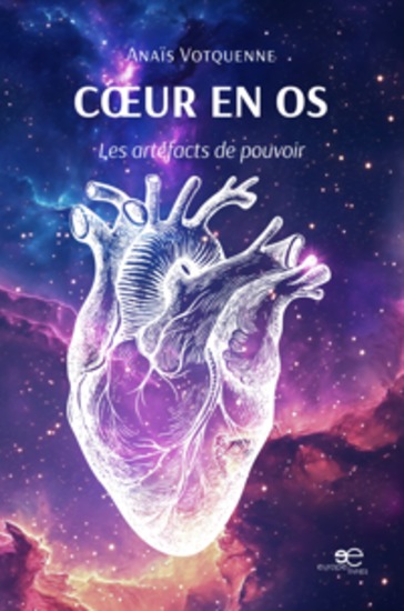Cœur en os – les artéfacts de pouvoir - cover