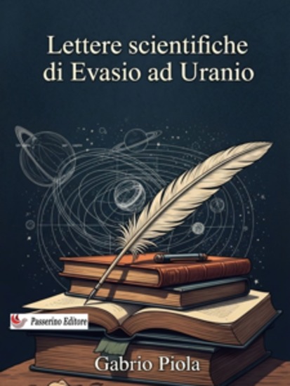 Lettere scientifiche di Evasio ad Uranio - cover
