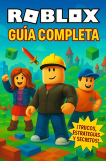 Roblox - Guía completa - cover