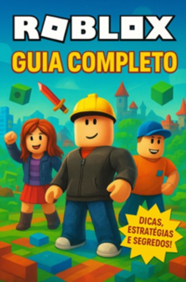 Roblox - Guia Completo - cover