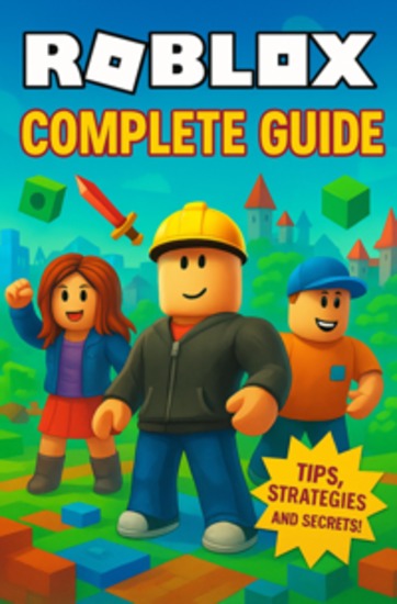Roblox - Complete Guide - cover