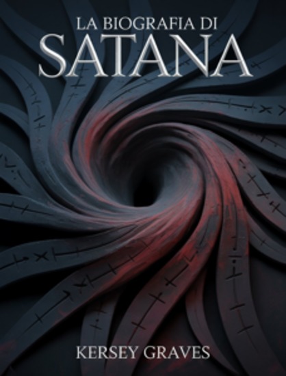 La biografia di Satana (tradotto) - cover