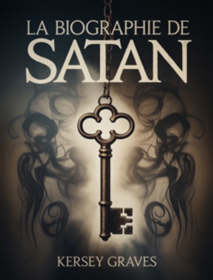 La biographie de Satan (traduit) - cover