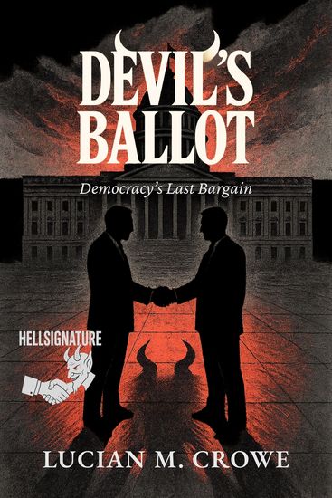 Devil’s Ballot - Democracy’s Last Bargain - cover