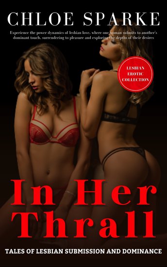 In Her Thrall - Tales of Lesbian Submission and Dominance - cover