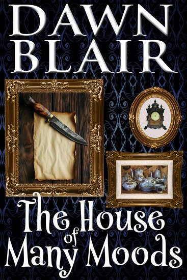 The House of Many Moods - cover