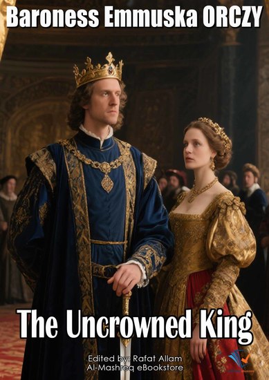 The Uncrowned King - cover