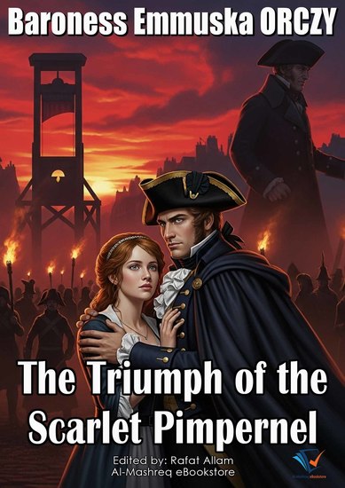 The Triumph of the Scarlet Pimpernel - cover