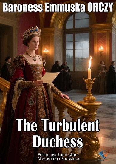 The Turbulent Duchess - cover