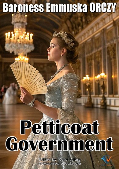 Petticoat Government - cover