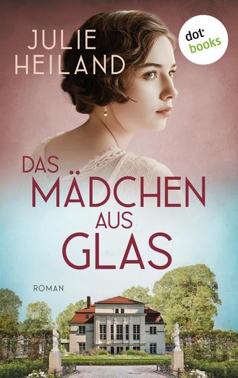 Das Mädchen aus Glas - Roman - cover