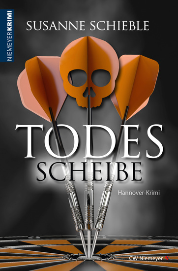TodesScheibe - Hannover-Krimi - cover