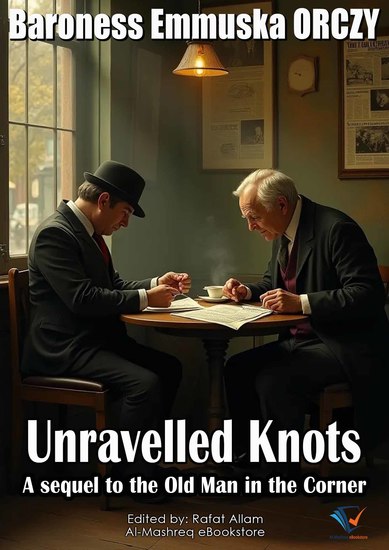 Unravelled Knots - cover