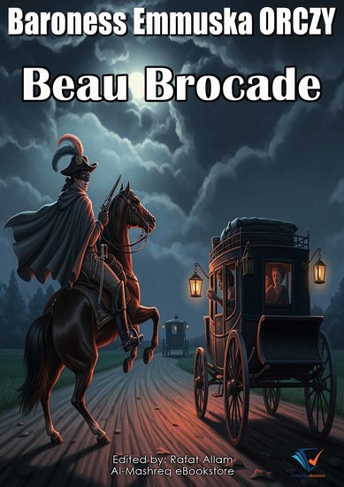 Beau Brocade - cover