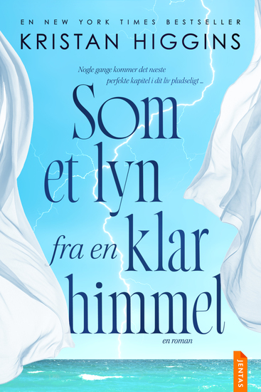 Som et lyn fra en klar himmel - cover