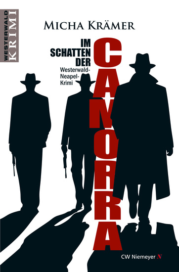 Im Schatten der Camorra - Ein Westerwald-Neapel-Krimi - cover