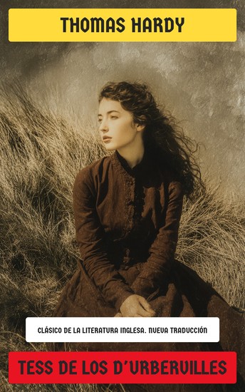 Tess de los d'Urbervilles - Clásico de la literatura inglesa - cover