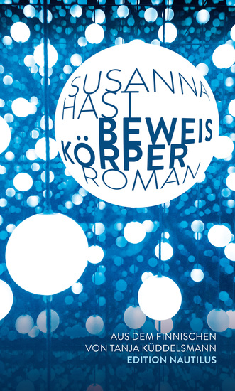 Beweiskörper - Roman - cover