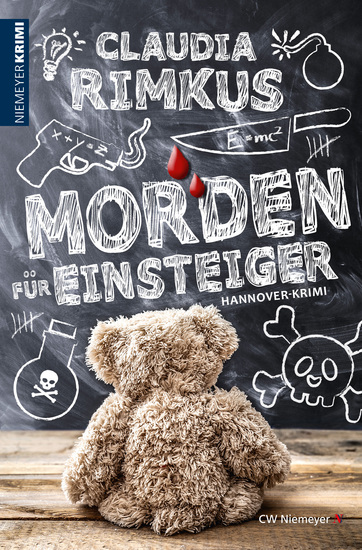 Morden für Einsteiger - Hannover-Krimi - cover
