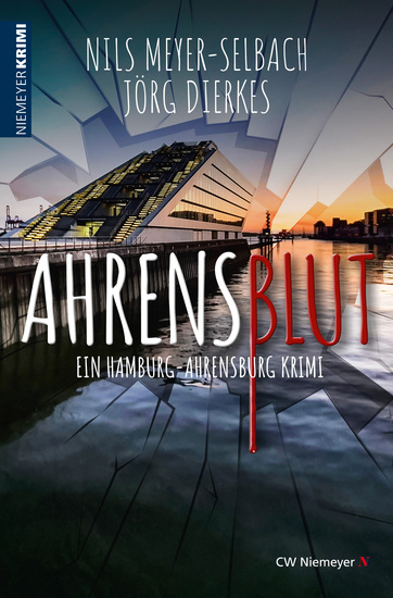 Ahrensblut - Ein Hamburg-Ahrensburg Krimi - cover