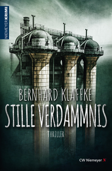 Stille Verdammnis - Thriller - cover