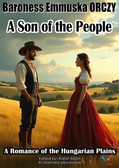 A Son of the People - A Romance of the Hungarian Plains - cover