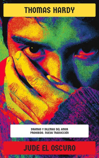 Jude el oscuro - Dramas y dilemas del amor prohibido - cover