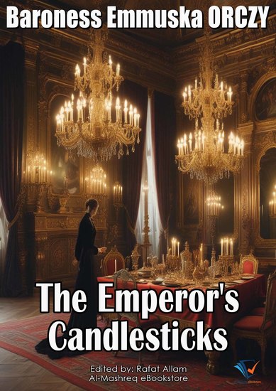 The Emperor's Candlesticks - cover