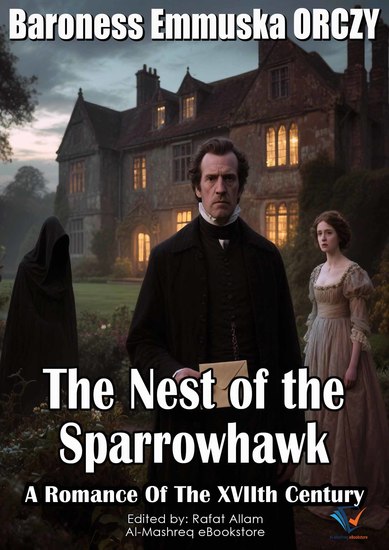 The Nest of the Sparrowhawk - cover