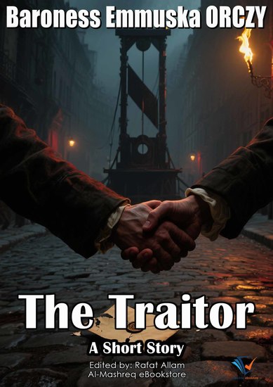 The Traitor - A Short Story - cover