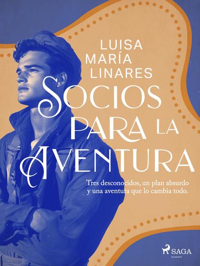 Socios para la aventura - cover