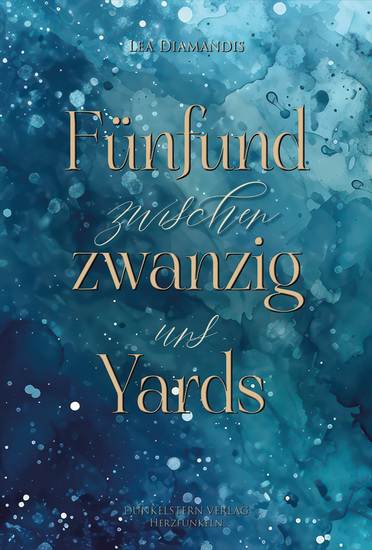 Fünfundzwanzig Yards zwischen uns - Sapphic Sportsromance - cover