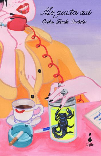 Me gusta así - cover