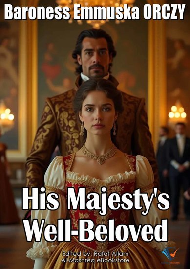 His Majesty's Well-Beloved - cover