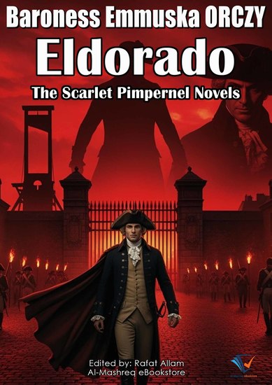 Eldorado - A Story of the Scarlet Pimpernel - cover
