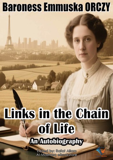 Links in the Chain of Life - autobiograph - cover