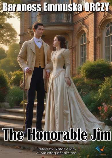 The Honorable Jim - cover