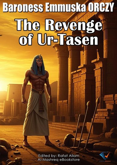 The Revenge of Ur-Tasen - A Short Story - cover