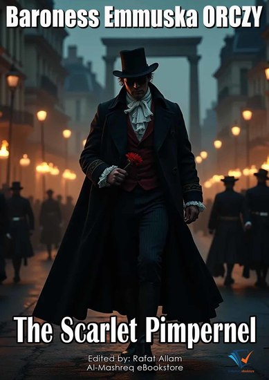 The Scarlet Pimpernel - cover