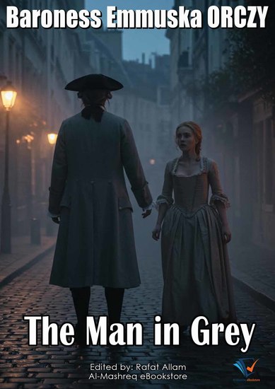 The Man in Grey - cover