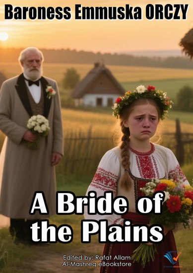 A Bride of the Plains - cover