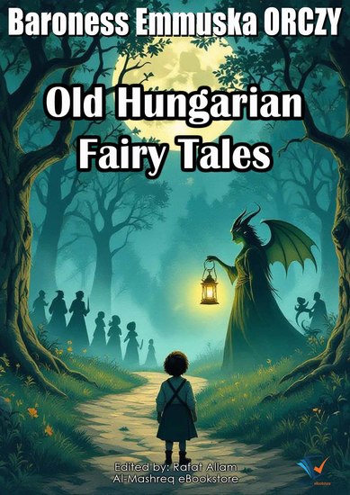 Old Hungarian Fairy Tales - cover