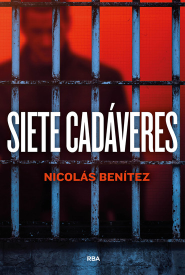 Siete cadáveres - cover