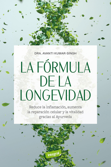 La fórmula de la longevidad - cover