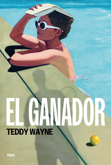 El ganador - cover