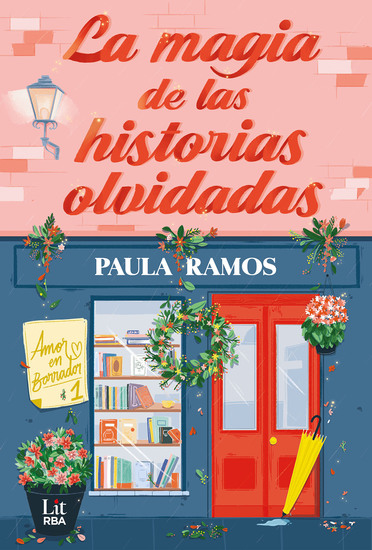 La magia de las historias olvidadas - cover