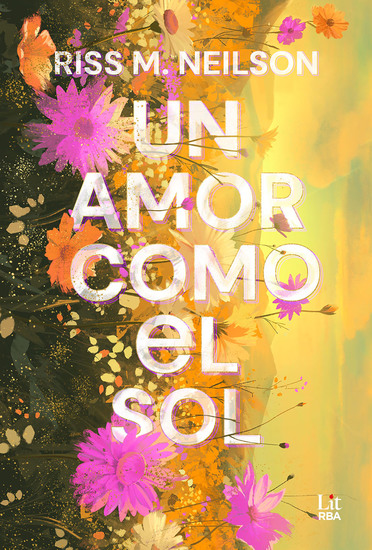 Un amor como el sol - cover
