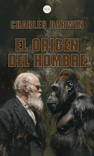 El Origen del Hombre - cover