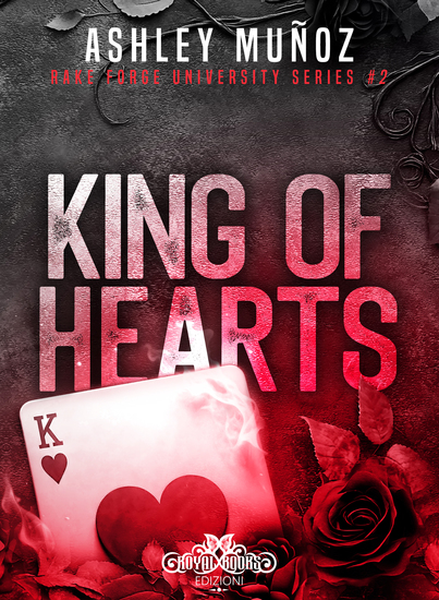 King Of Hearts - cover